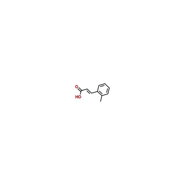 Ak Scientific 2-Methylcinnamic acid, predominantly trans (5g), CAS 2373-76-4 I238-5g - main
