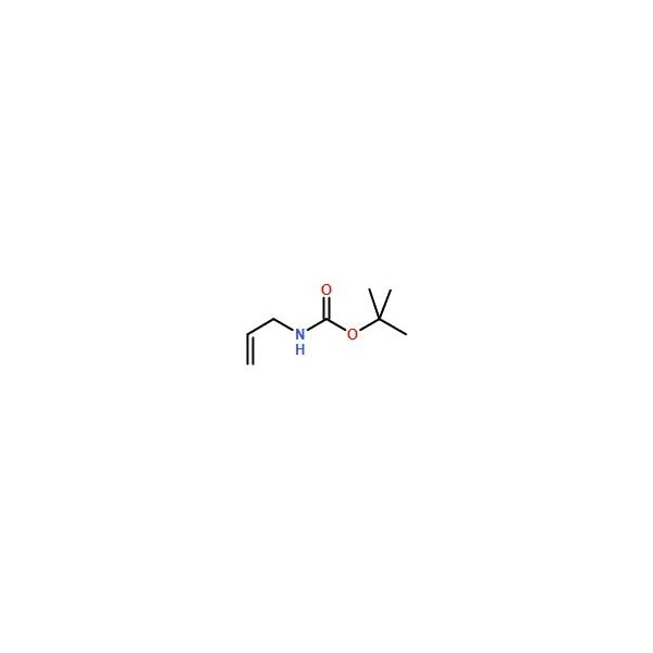 Ak Scientific tert-Butyl allylcarbamate (500g), CAS 78888-18-3 Z5136-500g - main