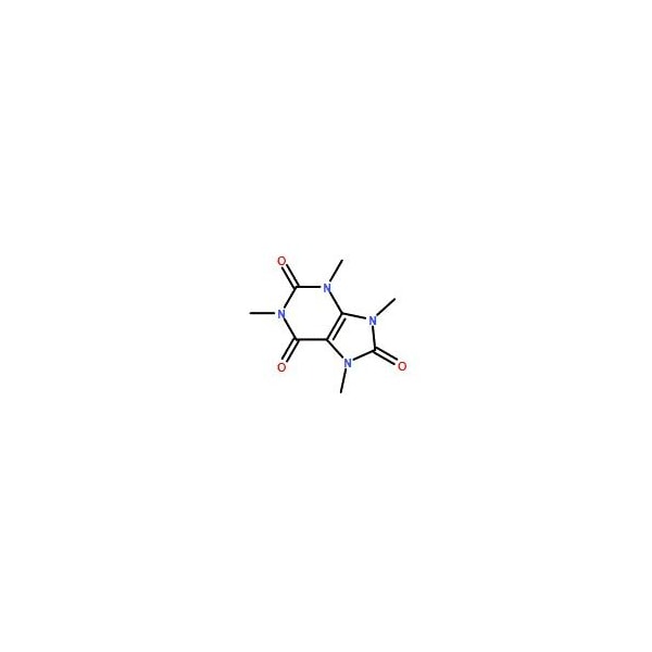 Ak Scientific Theacrine (25mg), CAS 2309-49-1 9535AL-25mg - main