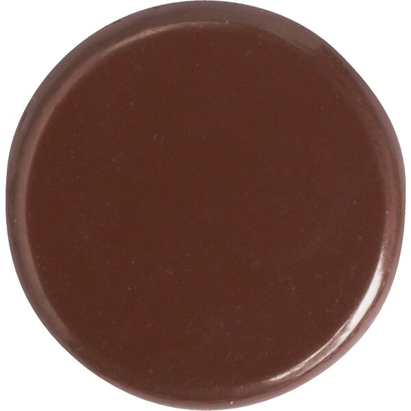 Hillman Anchor Wire Brown 23/64'' x 15/64'' Thumb Tack, 40 Ct. 122679 - main