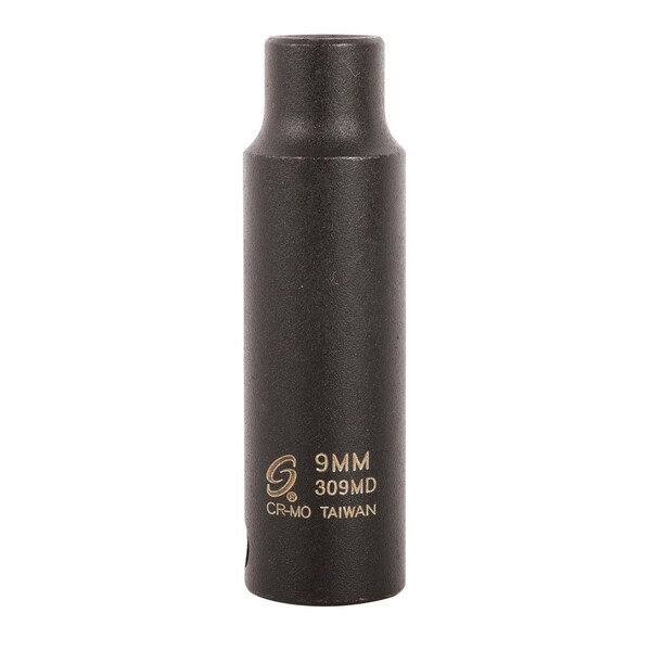 Sunex 3/8 in Drive 9Mm Deep Impact Socket 309MD - main