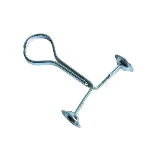 United Scientific Mohrs Pinchcock Tubing Clamp, For 10Mm D CLMP01 - main