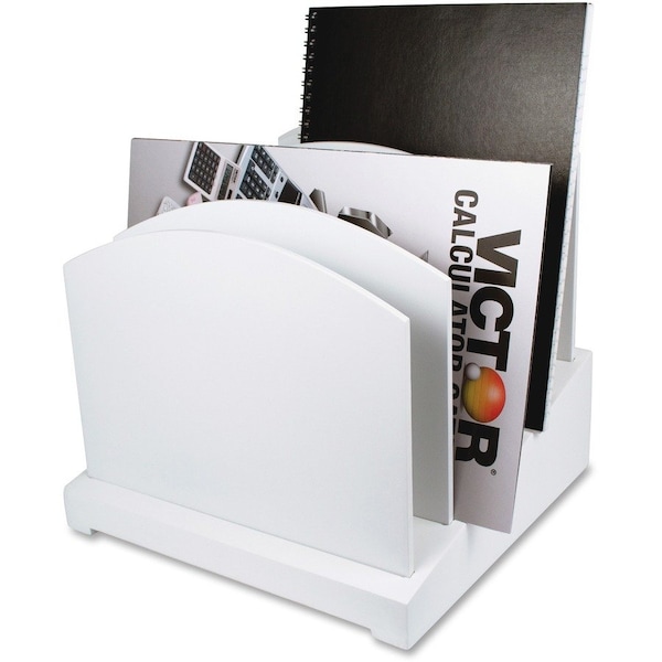 Victor Incline File, White W8601 - main