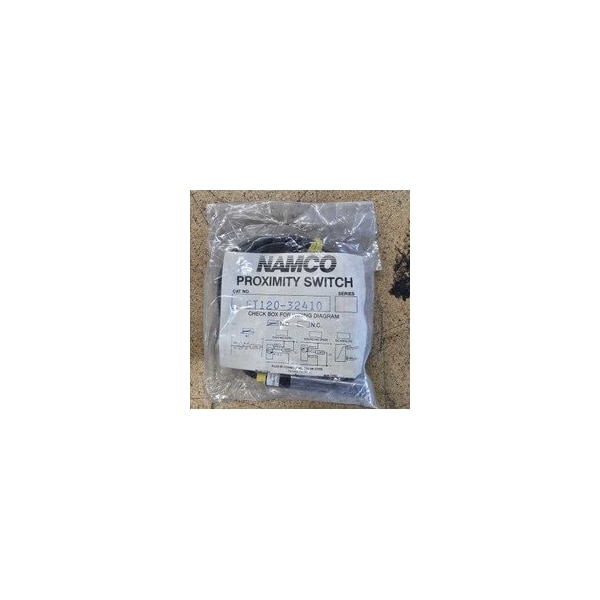Namco Tubular Inductive Proximity Sensor ET120-32410 - main