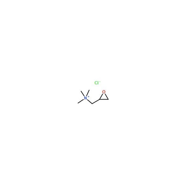 Ak Scientific 2, 3-Epoxypropyltrimethylammonium chloride, powder (100g), CAS 3033-77-0 P324-100g - main