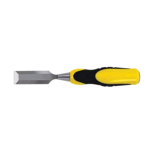 Stanley Bi-Material Short Blade Wood Chisel 3/4" 16-312 - main