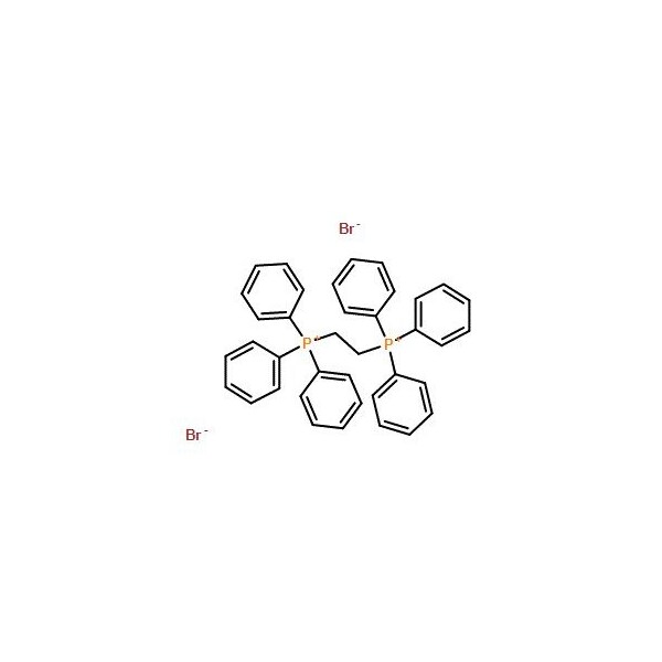 Ak Scientific Ethane-1, 2-diylbis(triphenylphosphonium) bromide (5g), CAS 1519-45-5 7622AA-5g - main