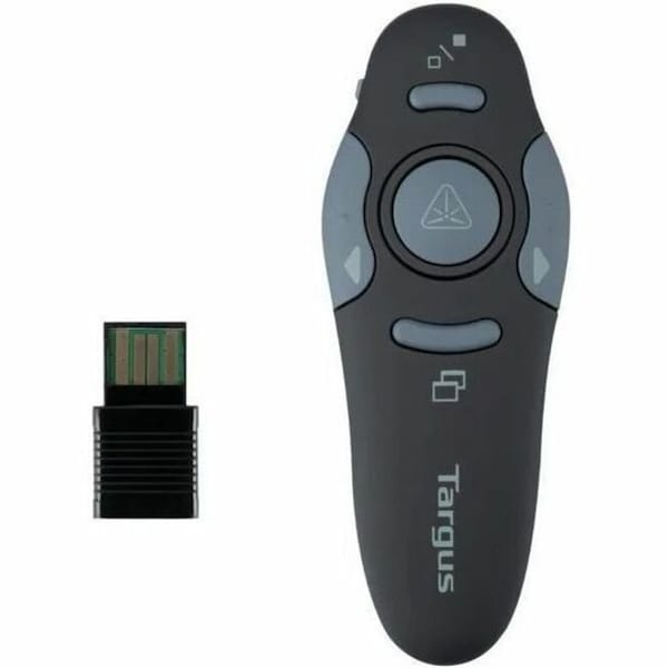 Targus WIRELESS PRESENTER WITH LASER POINTER AMP16US - main