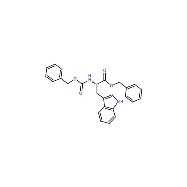 Ak Scientific Z-Trp-OBzl (100g), CAS 69876-37-5 V0756-100g - main