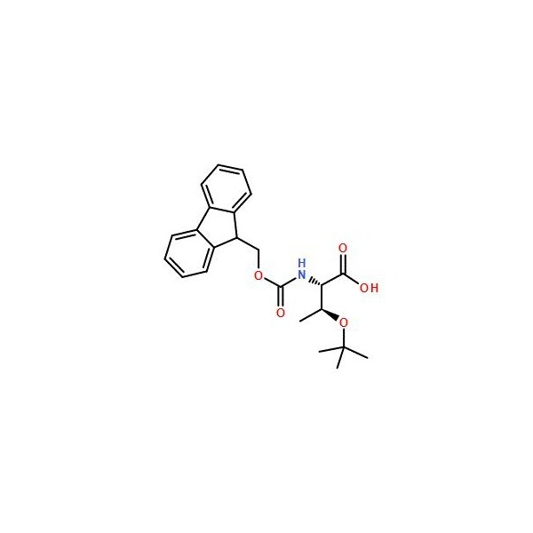 Ak Scientific Fmoc-allo-L-Thr(tBu)-OH (5g), CAS 201481-37-0 Z5725-5g - main