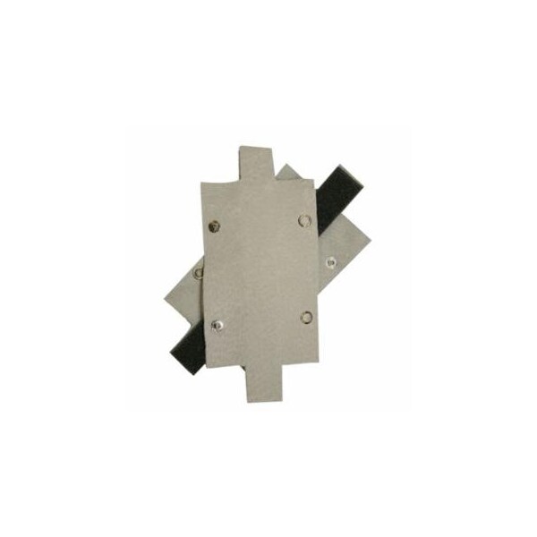 Anchor Brand Leather Sweatband, Cowhide, Tan, Used with Headgear 101-SB701 - main