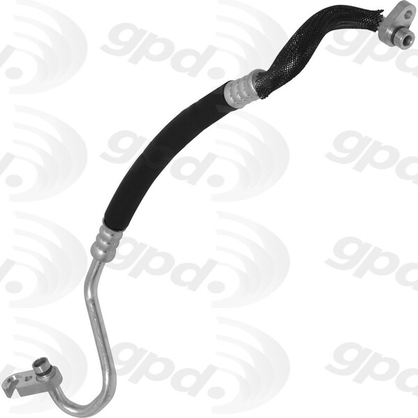 Global Parts Distributors Global A/C Refrigerant Discharge Hose 4813460 - main