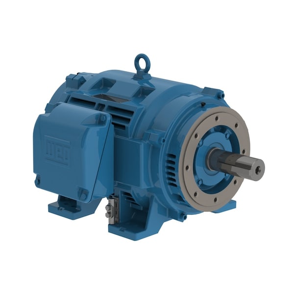 Weg 60 HP 1800 RPM 230/460 V ODP 364T 3 PH 06018OT3E364TC-W40 - main