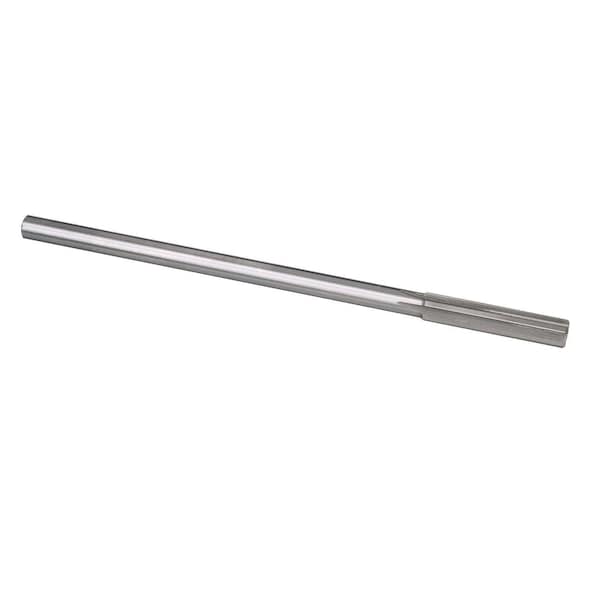 Drill America .5750 HSS Straight Shank Straight Flute Chucking Reamer DWRR.5750 - main