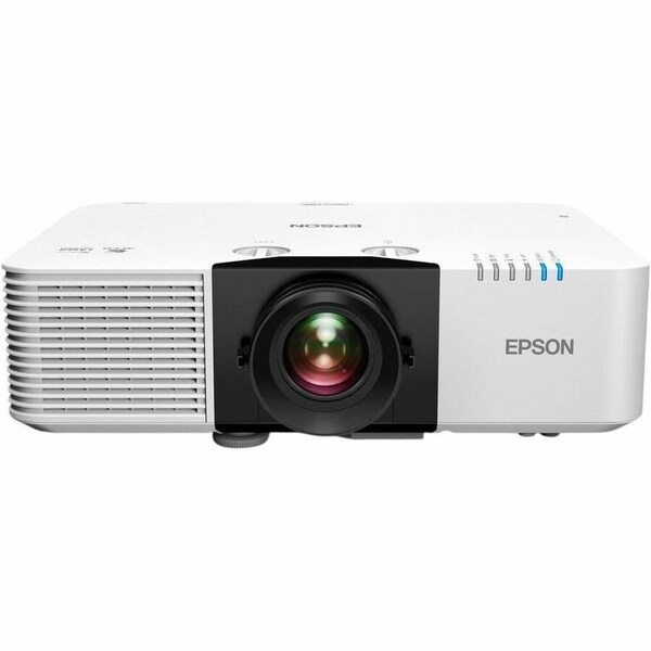 Epson PowerLite L790U Standard Throw 3LCD Projector - 21:9 - Ceiling Mountable - White V11HB28020 - main