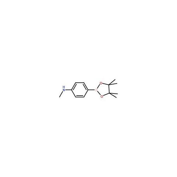 Ak Scientific 4-(N-Methylamino)phenylboronic acid pinacol ester (5g), CAS 845870-55-5 X2300-5g - main