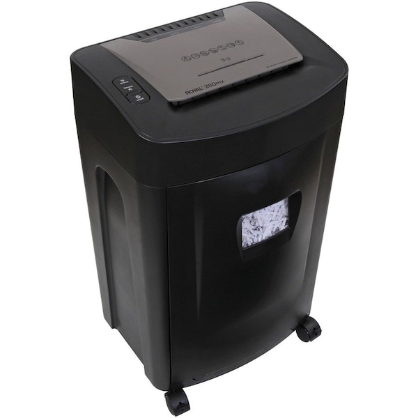 Hp Royal 260MX 20 Sheet Shredder 95000B - main