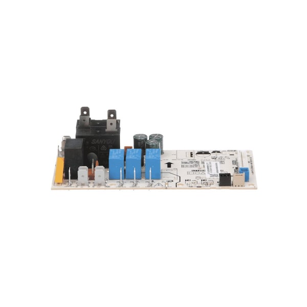 Midea MAIN CONTROL BOARD SUBASSEMBLY 17120300004177 - main