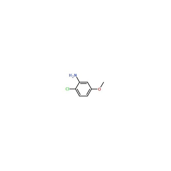 Ak Scientific 2-Chloro-5-methoxyaniline (5g), CAS 2401-24-3 Q967-5g - main