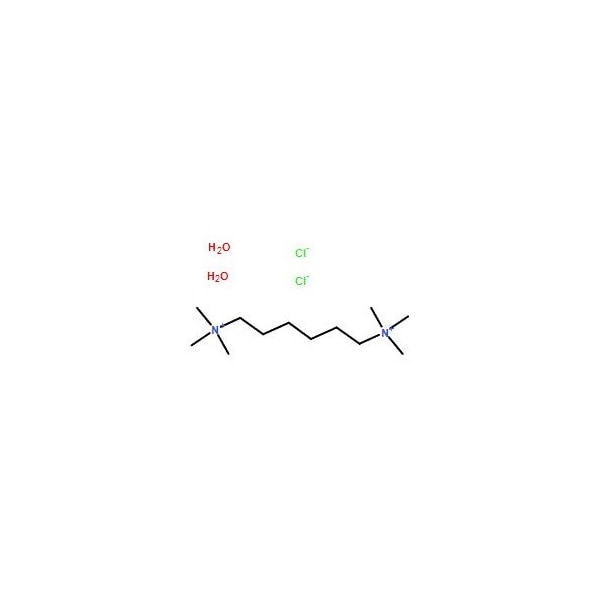 Ak Scientific Hexamethonium chloride dihydrate (25g), CAS 60-25-3 6063AF-25g - main