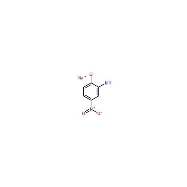 Ak Scientific Sodium 2-amino-4-nitrophenol (100g), CAS 61702-43-0 R361-100g - main