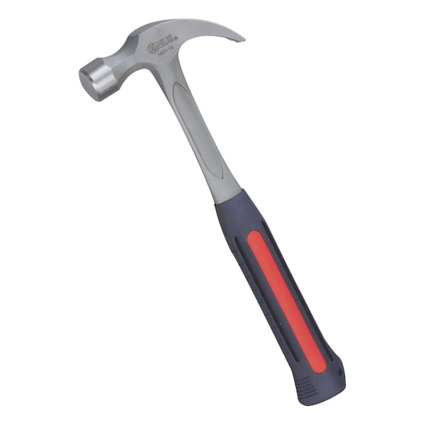 Genius Tools Claw Hammer 1 1/4 lbs./567g 590120 - main