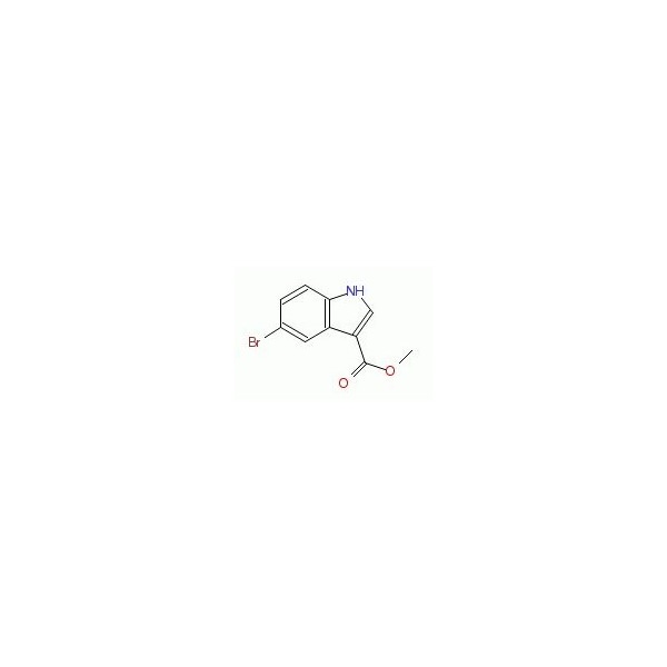 Ak Scientific Methyl 5-bromo-1H-indole-3-carboxylate (5g), CAS 773873-77-1 W8396-5g - main