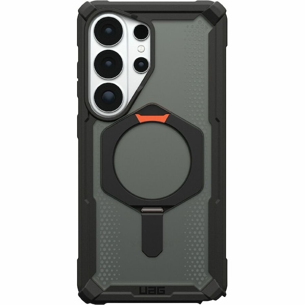 Urban Armor Gear Plasma Xte Case With Magnet For Samsung Galaxy S26 Ultra - Black And Orange 214522114097 - main