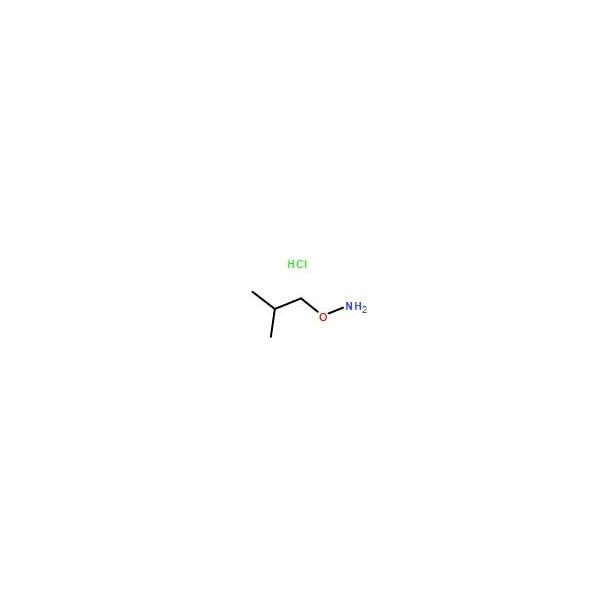 Ak Scientific O-Isobutylhydroxylamine hydrochloride (5g), CAS 6084-58-8 7310AJ-5g - main