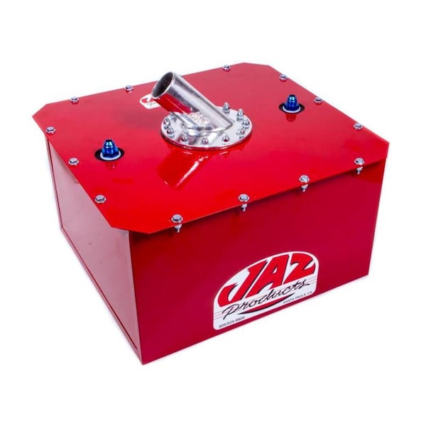 Jaz 28101206 Pro Sport II Fuel Cell with 45A deg Flapper Fill Valve 12 gal. JAZ281-012-06 - main