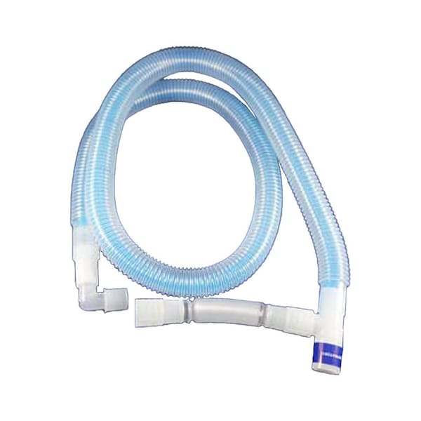 Jorgensen Laboratories Universal"F", Anesthesia circuit 60", hose w/o bag J0248FLA - main