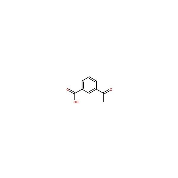 Ak Scientific 3-Acetylbenzoic acid (25g), CAS 586-42-5 X8020-25g - main