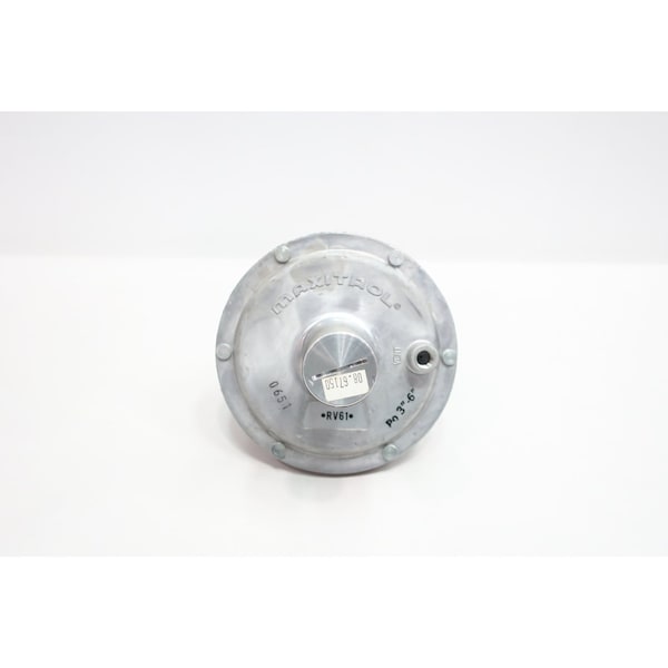Maxitrol GAS PRESSURE REGULATOR 1-1/4IN NPT THREADED RV61 - main