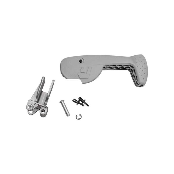 Uni Pro Weight Adjustment Handle Kit & Block Fits Mechanical 136 Seat or Grammer MSG65 8593 - main