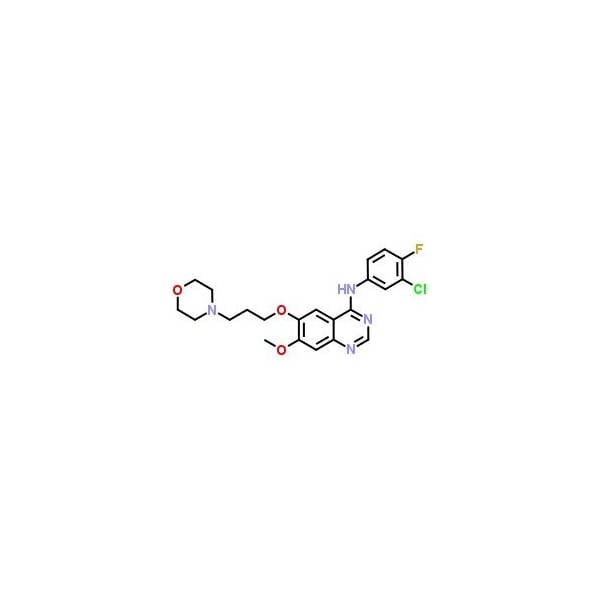 Ak Scientific Gefitinib (10g), CAS 184475-35-2 H018-10g - main