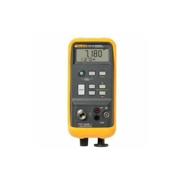 Fluke Pressure Calibrator, -1 to 1 psi FLUKE-718-1G - main