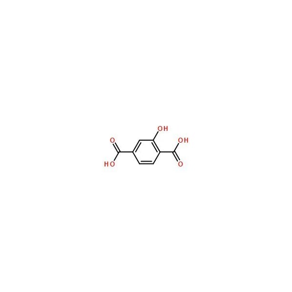 Ak Scientific 2-Hydroxyterephthalic acid (1g), CAS 636-94-2 W7553-1g - main