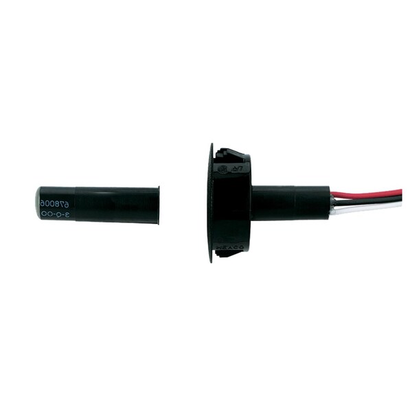 Schlage Electronics Door Position Switch, Wood Doors and Metal Frames, Concealed SPDT, Magnetic 679-05WD - main