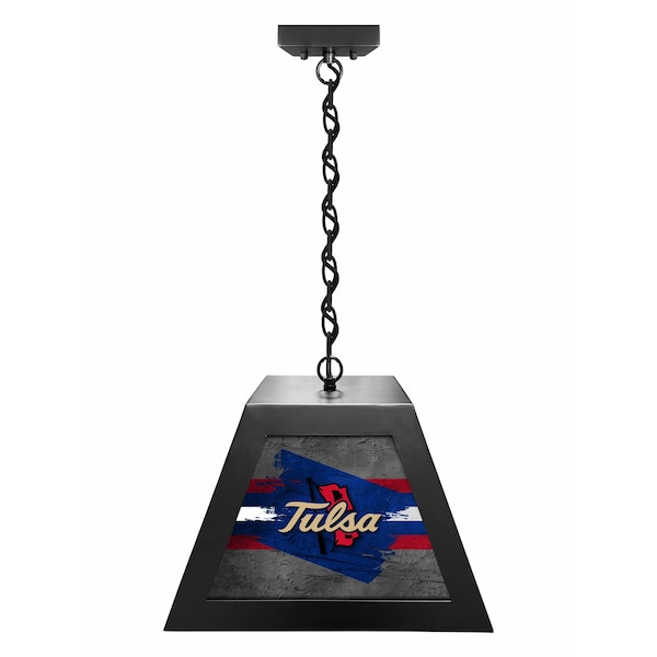 Holland Bar Stool University of Tulsa Pendant Box Light BxLM1 - main