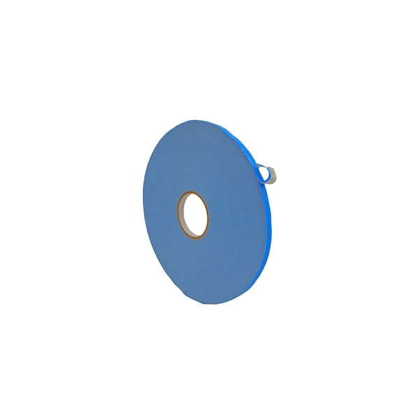 Wod Tape WGT06P Double Sided PE Foam Tape : 1/2 in. x 150 ft., 24PK WOD WGT06P-00500-24-150-WHI - main