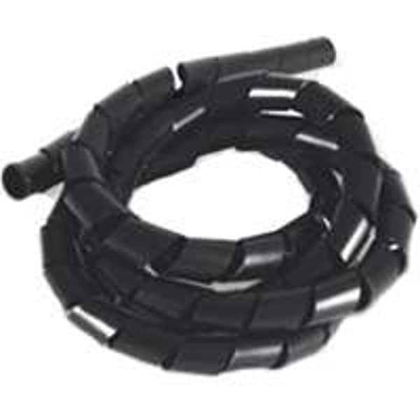 Gardner Bender 3/8In Black Spiral Wrap 73421 - main