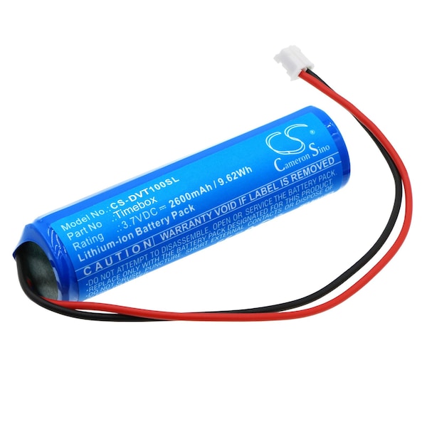 Ilc Divoom Timebox Replacement Battery TIMEBOX BATTERY - main