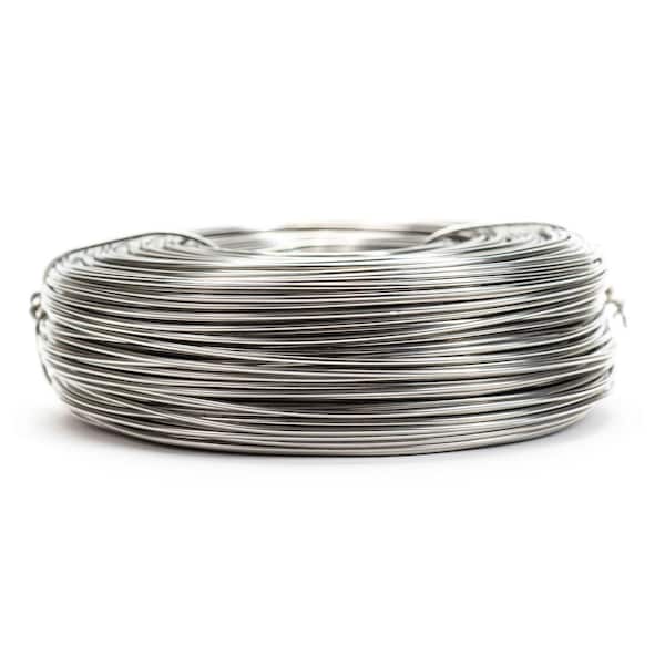 American Wire Rebar Tie Wire, Silver 16SSRTW35304-AI1 - main