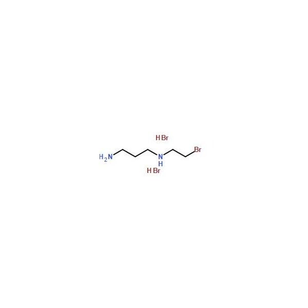 Ak Scientific N-(2-Bromoethyl)-1, 3-propanediamine dihydrobromide (100g), CAS 23545-42-8 Q887-100g - main