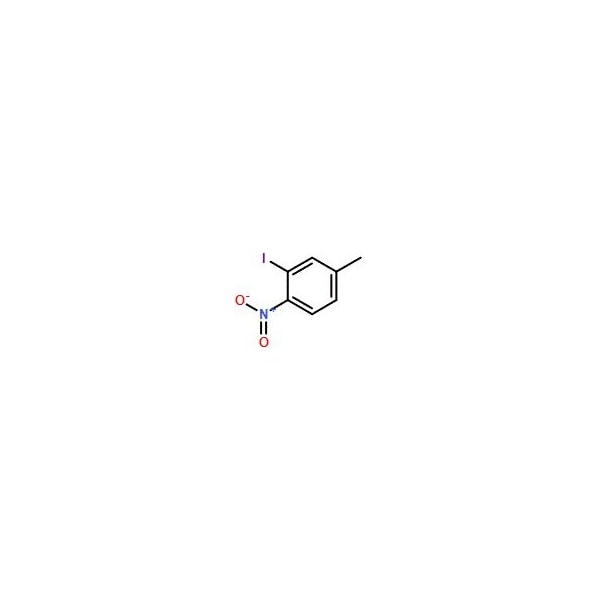 Ak Scientific 2-Iodo-4-methyl-1-nitrobenzene (1g), CAS 52488-29-6 7409AB-1g - main