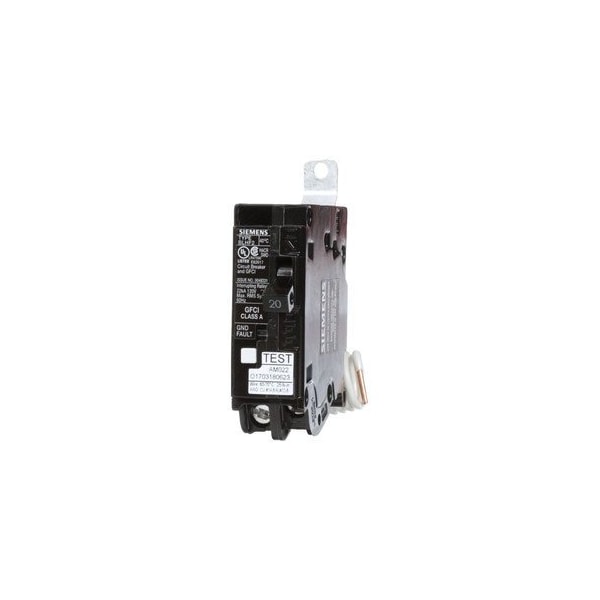 Siemens Miniature Circuit Breakers (MCBs) 1P 20A BF120AH - main