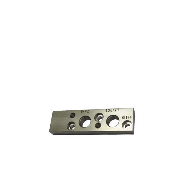 Siemens Pneumatic terminal strips made of stainless steel 316 for replacement of the 6DR4004-1R - main