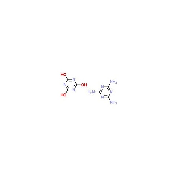 Ak Scientific Melamine cyanurate (1g), CAS 37640-57-6 E892-1g - main