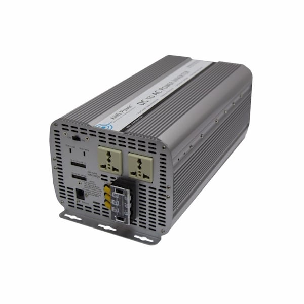 Aims Power 5000 WATT POWER INVERTER 12VDC TO 240VAC 60HZ PWRINV5K24012 - main