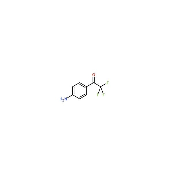 Ak Scientific 4'-Amino-2, 2, 2-trifluoroacetophenone (250mg), CAS 23516-79-2 1591AB-250mg - main